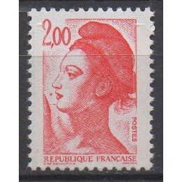 Timbre de collection France - 2274g