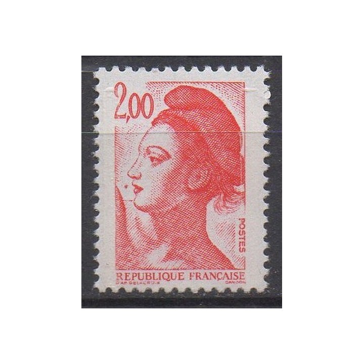 Timbre de collection France - 2274g