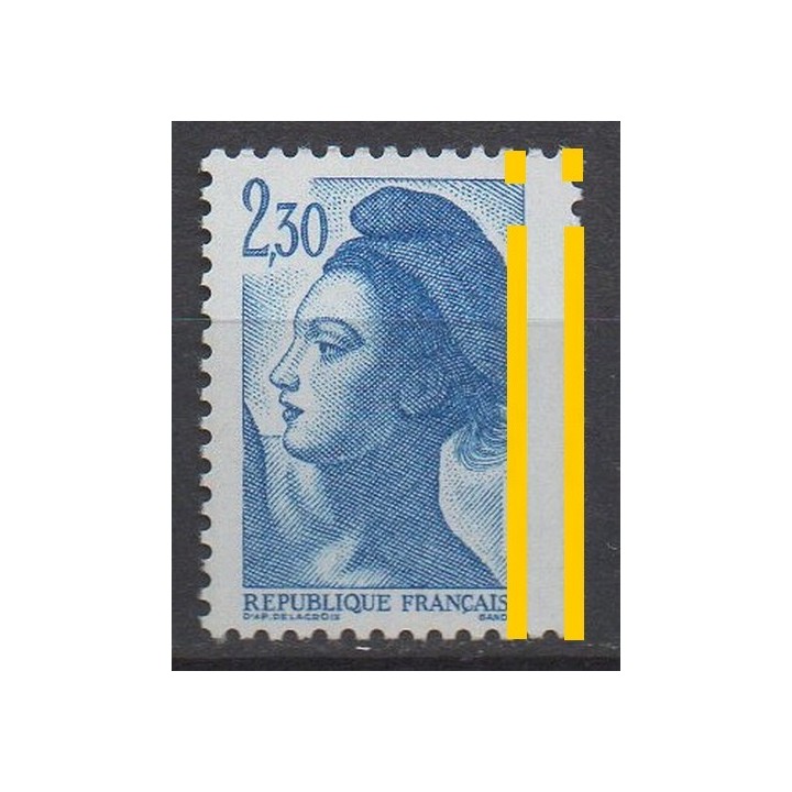 Timbre de collection France - 2189b