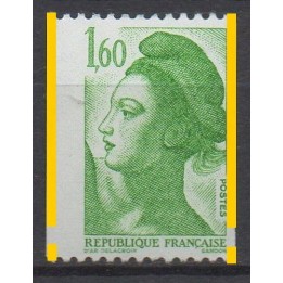 Timbre de collection France - 2222i