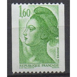 Timbre de collection France - 2222f