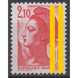 Timbre de collection France - 2319f