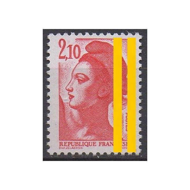 Timbre de collection France - 2319f