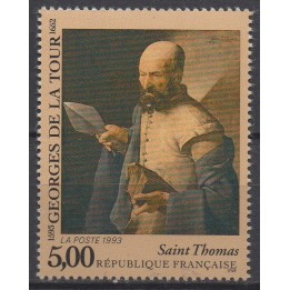 Timbre de collection France - 2828b