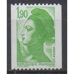 Timbre de collection France - 2426f