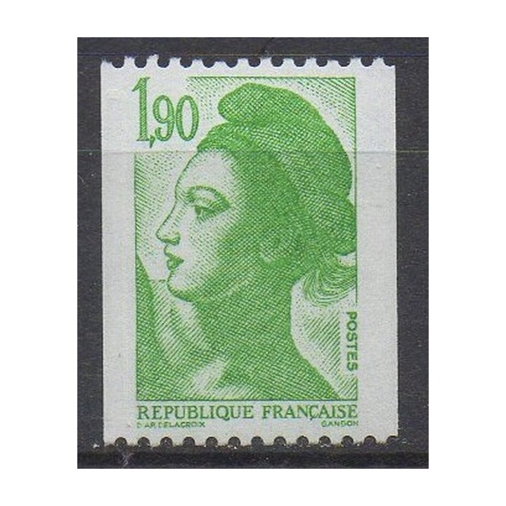 Timbre de collection France - 2426g