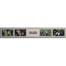 Timbre de collection Wallis et Futuna - 0286A