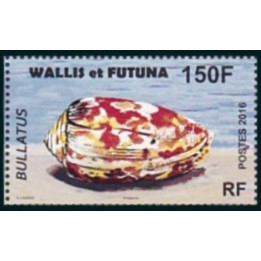 Timbre de collection Wallis et Futuna - 0848