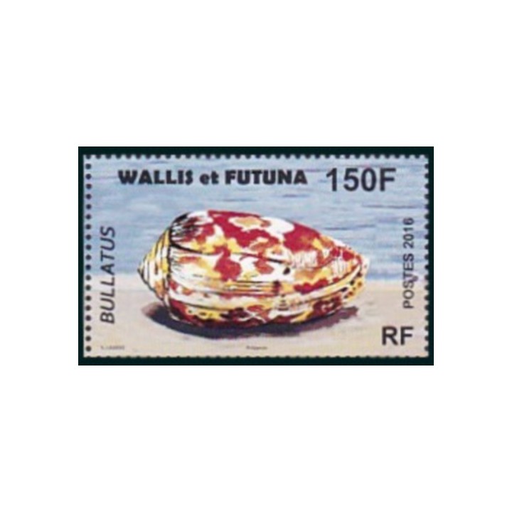 Timbre de collection Wallis et Futuna - 0848