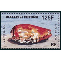 Timbre de collection Wallis et Futuna - 0847