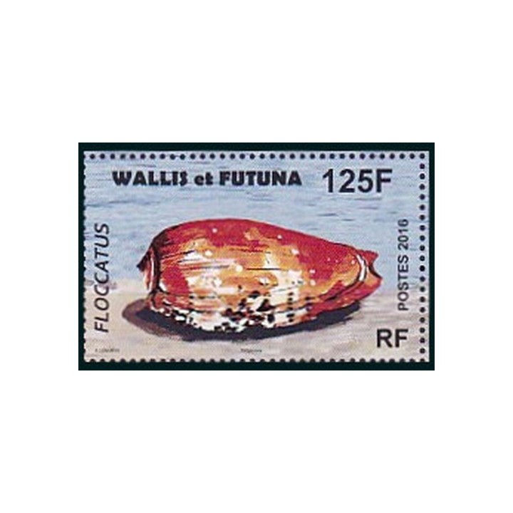 Timbre de collection Wallis et Futuna - 0847