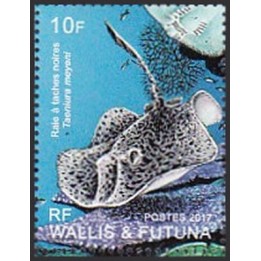 Timbre de collection Wallis et Futuna - 0873