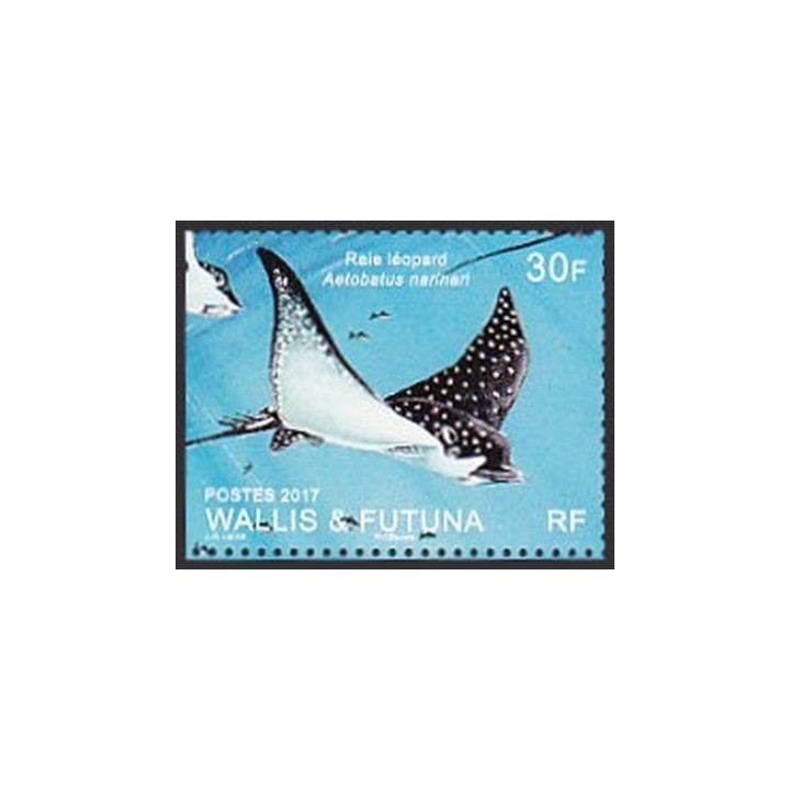 Timbre de collection Wallis et Futuna - 0874