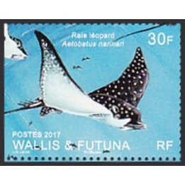 Timbre de collection Wallis et Futuna - 0874