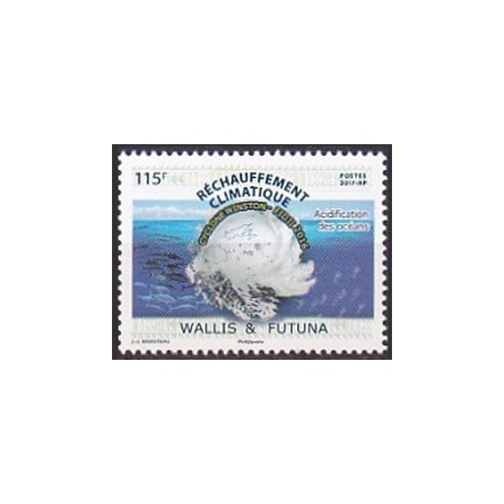 Timbre de collection Wallis et Futuna - 0880