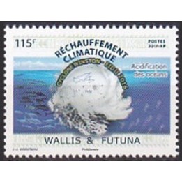 Timbre de collection Wallis et Futuna - 0880