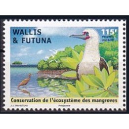 Timbre de collection Wallis et Futuna - 0897