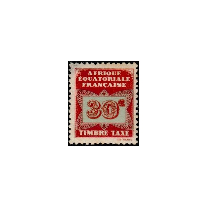 AEF - Taxe 05