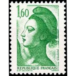 Timbre de collection France - 2219f