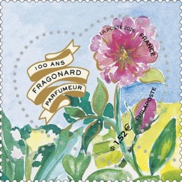 Timbre de collection France - 5949