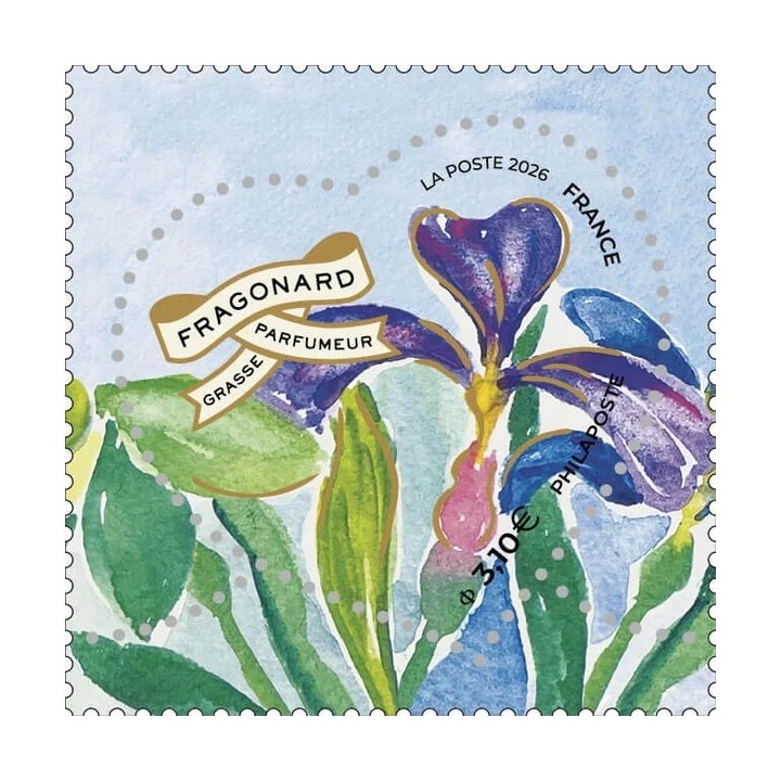 Timbre de collection France - 5950