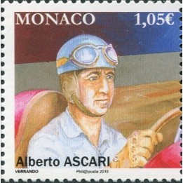 Timbre de collection Monaco - 3169