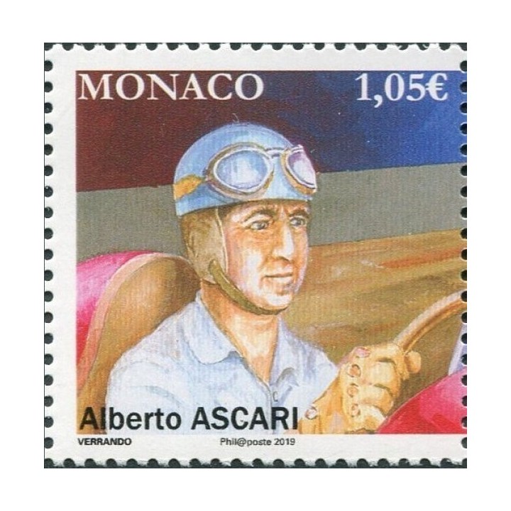 Timbre de collection Monaco - 3169