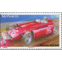 Timbre de collection Monaco - 3170