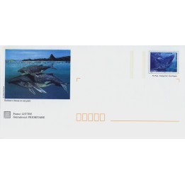 Timbre de collection Mayotte - Prêt à Poster 082-E1