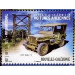 Timbre de collection Nouvelle-Caledonie - 1426