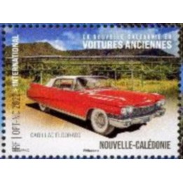 Timbre de collection Nouvelle-Caledonie - 1427
