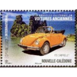 Timbre de collection Nouvelle-Caledonie - 1429