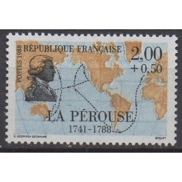 Timbre de collection France - 2519a