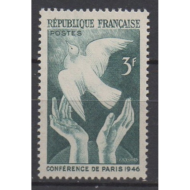 Timbre de collection France - 0761c