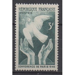Timbre de collection France - 0761c