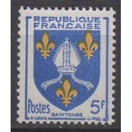 Timbre de collection France - 1005b