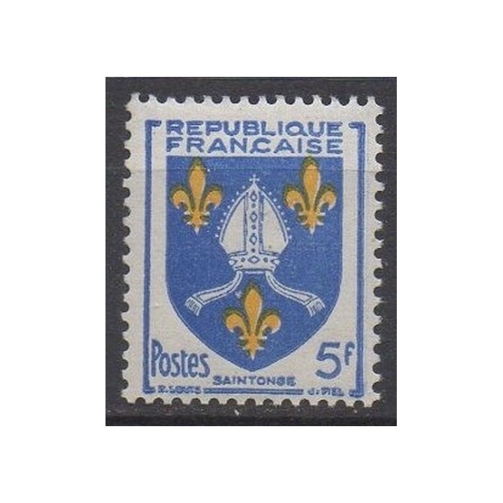 Timbre de collection France - 1005b