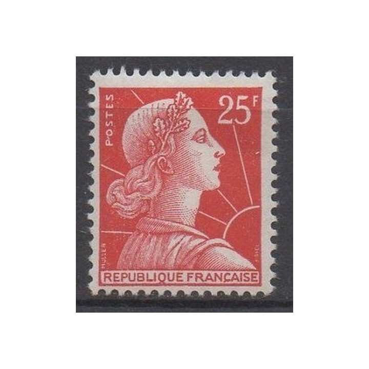 Timbre de collection France - 1011Ck