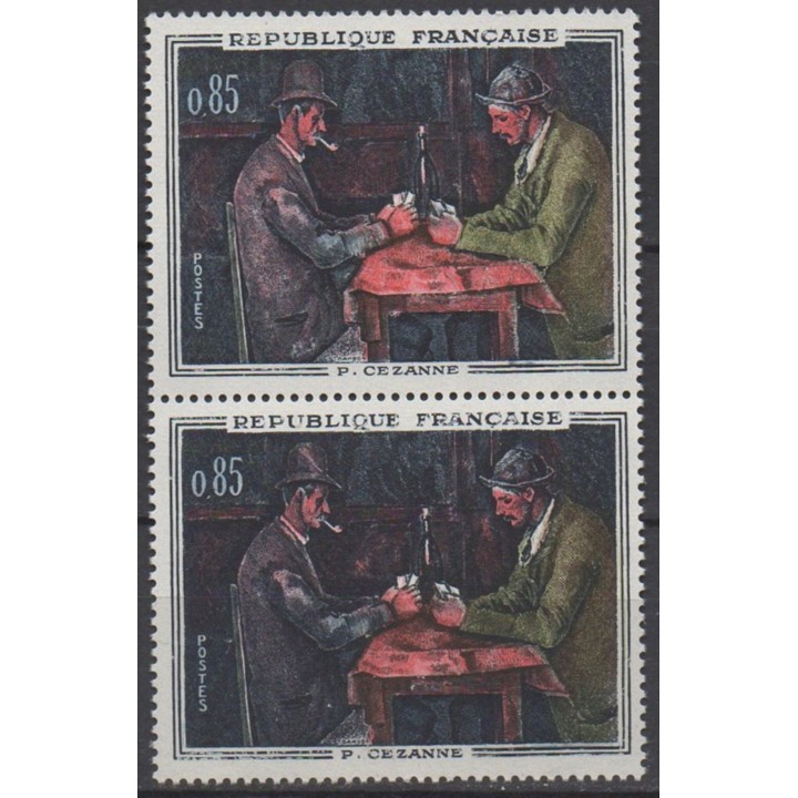Timbre de collection France - 1321d