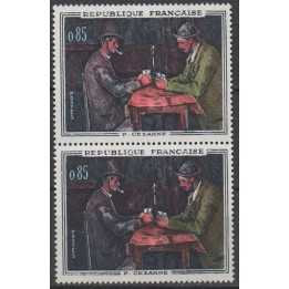 Timbre de collection France - 1321d