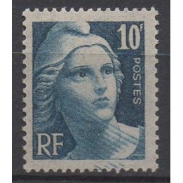 Timbre de collection France - 0726e