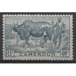 Timbre de collection Cameroun - 278c