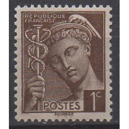 Timbre de collection France - 0404b