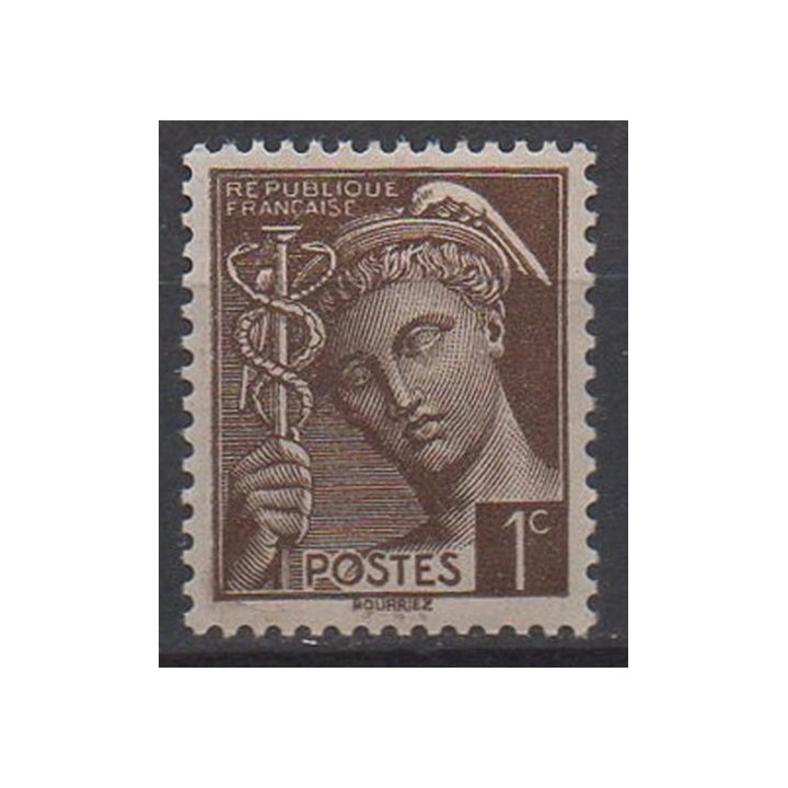 Timbre de collection France - 0404b