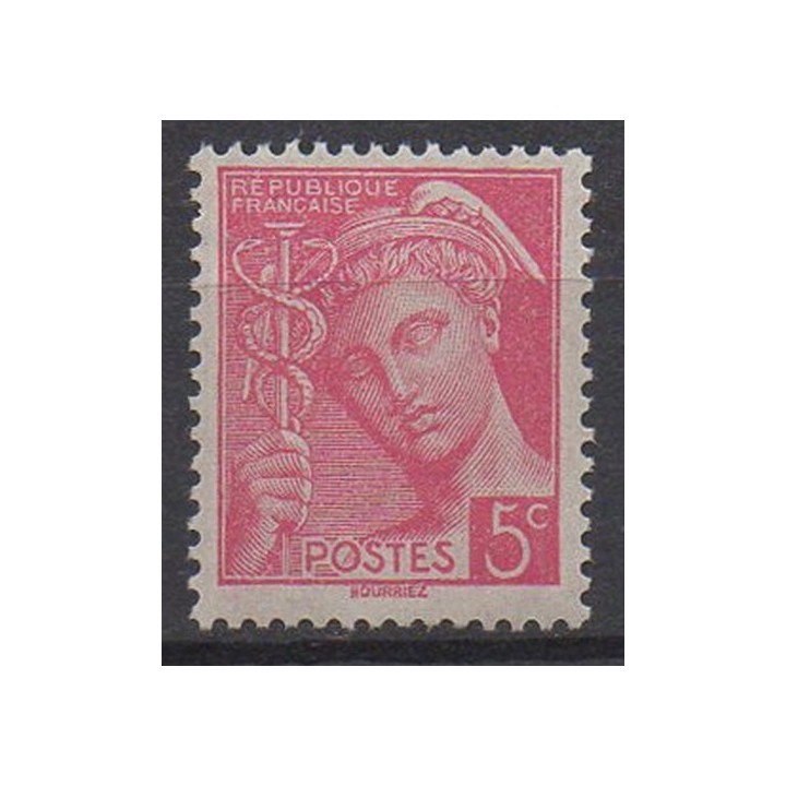 Timbre de collection France - 0406a