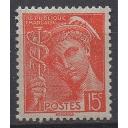 Timbre de collection France - 0408b