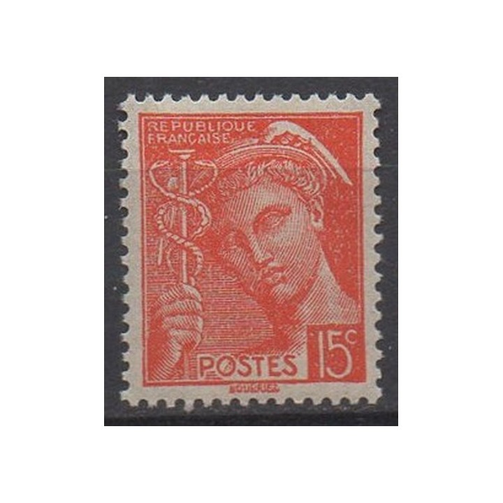 Timbre de collection France - 0408b
