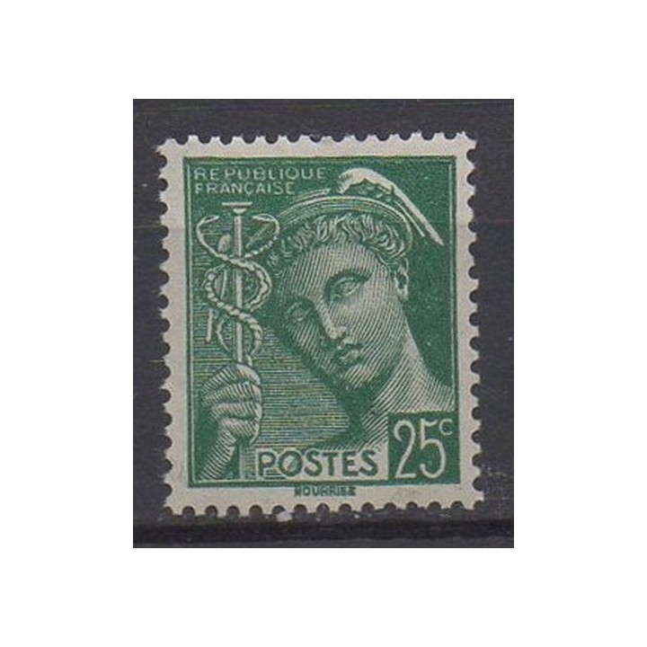 Timbre de collection France - 0411c