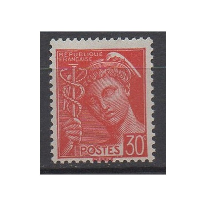 Timbre de collection France - 0412d