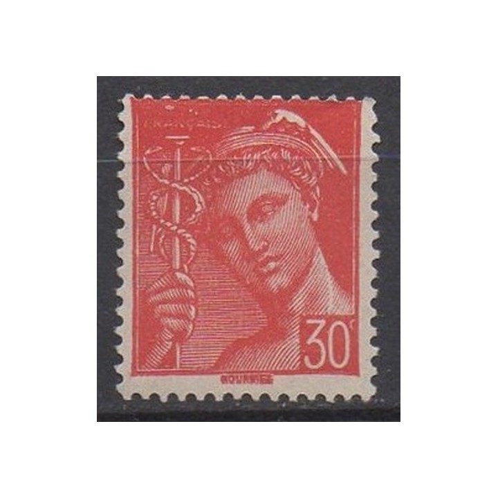 Timbre de collection France - 0412h